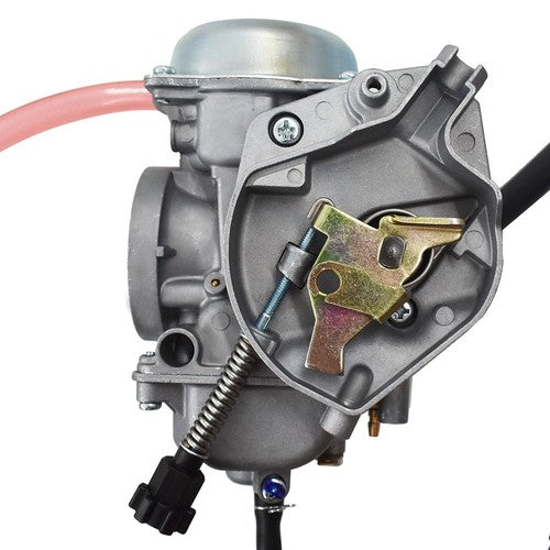 Solid Spare Carburetor Carb Fit For Suzuki Vinson 500 LTF500F LTA500F 2002-2007