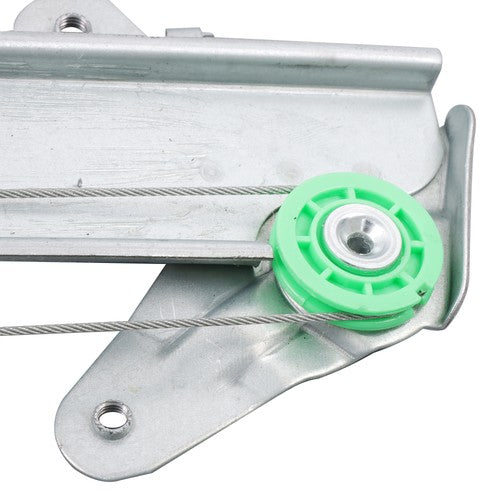 Solid Spare Front Right Power Window Regulator W/Motor 751-619 For Honda Accord 2013-17