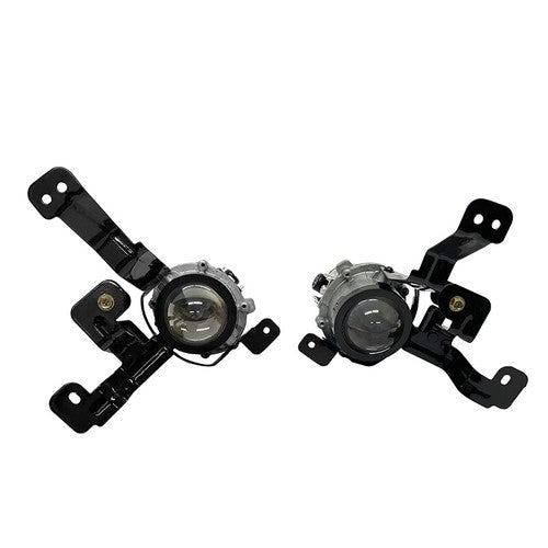 For 2016 2017 2018 Hyundai Elantra Front Bumper Projector Fog Light Lamp w/Bulb