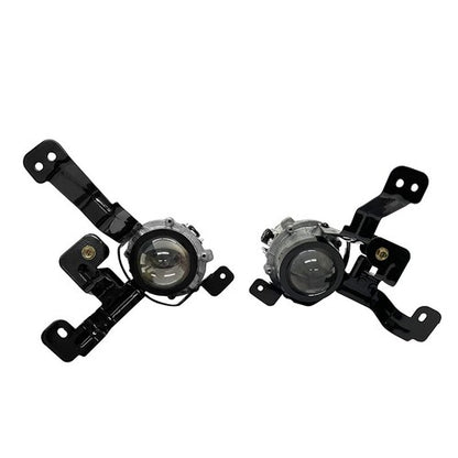 For 2016 2017 2018 Hyundai Elantra Front Bumper Projector Fog Light Lamp w/Bulb