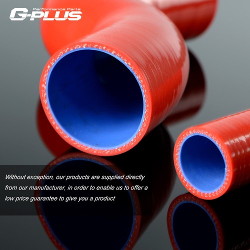 Solid Spare Fit For Car 2 1/4" Hose 57mm 135 Degree Turbo Silicone Elbow Coupler Pipe