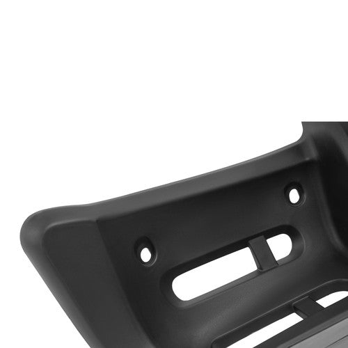 Solid Spare For 2001-2005 Honda TRX250EX Right Side Splash Guard Textured Replacement Black