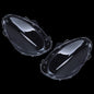 Left+Right Side Headlight Lens Covers For 2006-2010 Mercedes-Benz W251 R350 R500