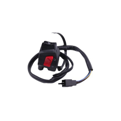Solid Spare Right Start Starter Stop Kill Switch 35013MBWA12 For Honda CBR600F 2001-2006