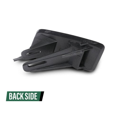 Solid Spare Fit For 2015-2019 Land Rover Discovery Sport Headlight Washer Cover Left Side