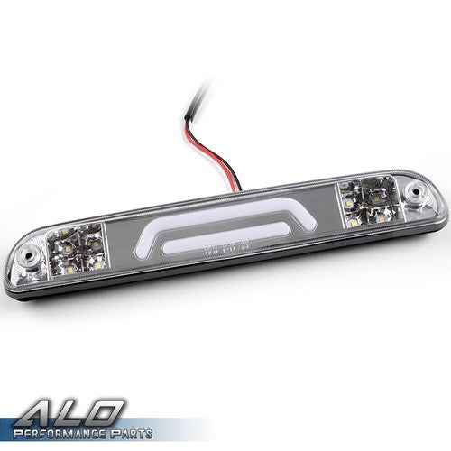 Solid Spare Fit For 1999-2016 Ford F250 F350 Super Duty LED Third Brake Light Cargo Lamp