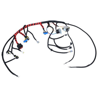For 99-01 F250 F350 7.3L V8 Powerstroke Diesel Engine w/o Calif Wiring Harness