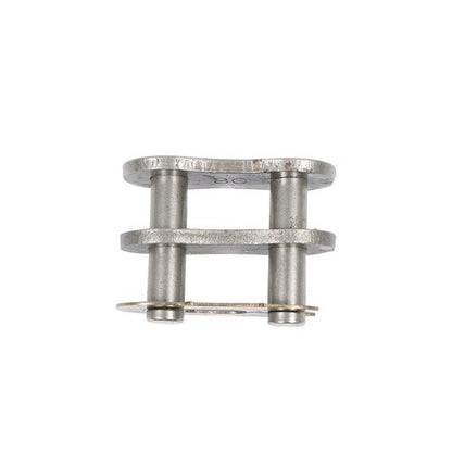 Solid Spare 10ft Stainless Steel Roller Chain x with Free Connecting Links 1 connector #80