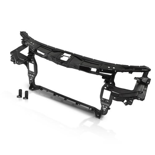Solid Spare Fit For 2011-2018 Audi A8 Quattro Radiator Support Core Assembly 4H0805594E