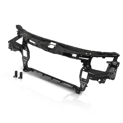 Solid Spare Fit For 2011-2018 Audi A8 Quattro Radiator Support Core Assembly 4H0805594E