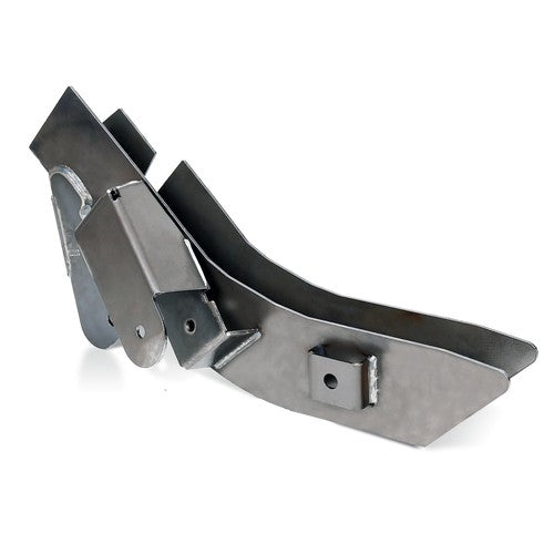 Solid Spare For 97-06 Jeep Wrangler TJ Rear Trail Passenger/RH Control Arm Frame Rust Repair