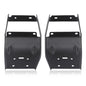 Solid Spare 2pcs Running Board Mounting Bracket Fit For 15-22 Ford F-150 F150 Pickup