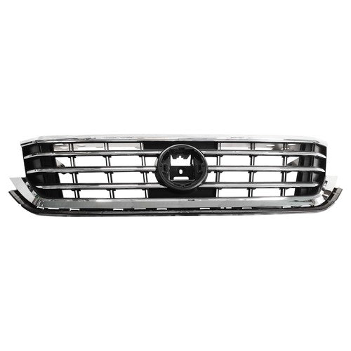 For 2020 2021 2022 Volkswagen VW Passat Front Chrome Grille Grill Assembly