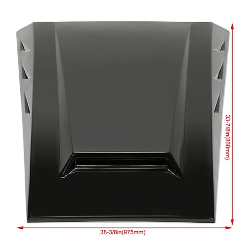Solid Spare ABS Hood Scoop Bonnet Body Kits For 1999-2018 Mercedes G-Class W463 G500 G63