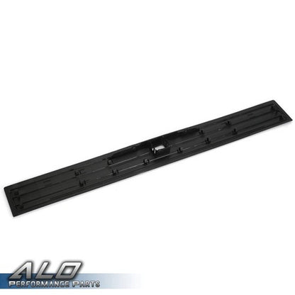 Solid Spare Fit For 2015-19 Ford F150 Tailgate Flexible Step Pad Molding With Release Button