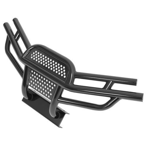 Solid Spare Brush Guard For Club Car Tempo 2018-Up Golf Cart Front Bumper Crash Bar Kit