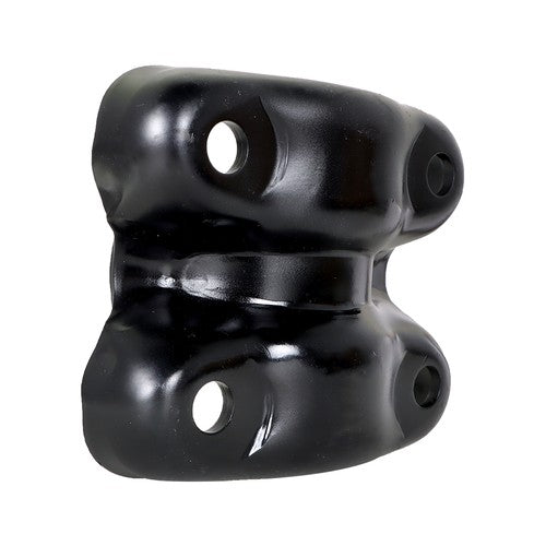 Solid Spare For Chevy GMC C3500 1988 1989 90-00 Set of 2 Rear Suspension-U-bolt Plate Right