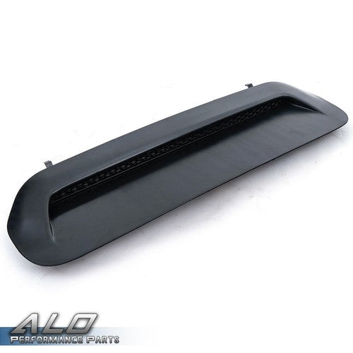 Solid Spare Fit For 2010-2021 Toyota 4Runner 2012-2015 Tacoma Hood Scoop Bulge Kit Matte