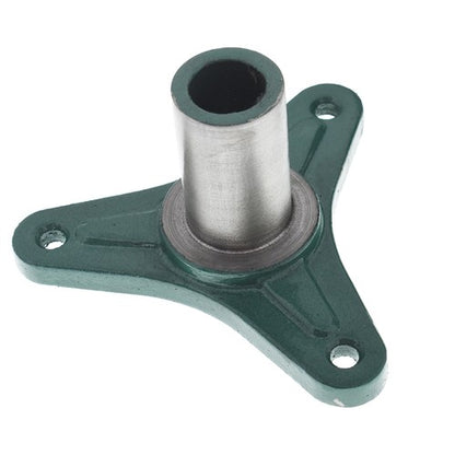 Solid Spare 3.5" Parrot Vise 360-degree Swivel ,4-3/4 in. Capacity New