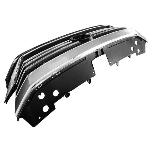 For 2020 2021 2022 Volkswagen VW Passat Front Chrome Grille Grill Assembly