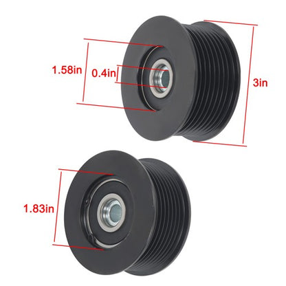 Solid Spare For Caterpillar 16M 330D 330D FM 330D L 336D2 345C Pulley AS-Idler 1979642