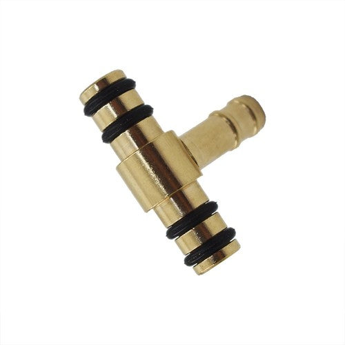 Solid Spare CARBURETOR BRASS FUEL TEE FITTING 2H7-14988-00 for YAMAHA FJ600 XS750 XS1100