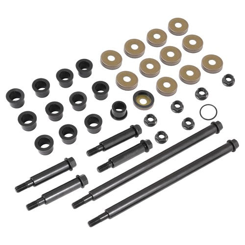 Solid Spare Front A Arm Bushing Seal Cap Bolt Rebuild kit For Raptor 125 250 700 YFZ450