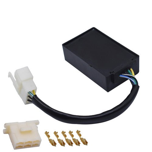 Solid Spare High Quality For Kawasaki KLF 300 Bayou A 2x4 High Performance CDI Box 1986 1987