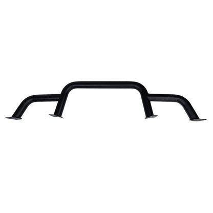 For Jeep Wrangler JL 2018-2024 Front Bumper Grille Winch Brush Guard Bull Bar