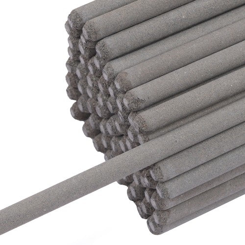 Solid Spare New Carbon Steel Electrode 1/8 Inch 5 lbs Premium Arc Welding Rods E6013 & Box