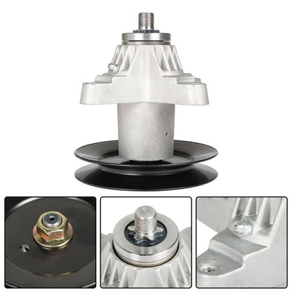 Solid Spare 3 x Spindle Assembly For Cub Cadet MTD Troy Bilt 50 54 618-04125 918-04126