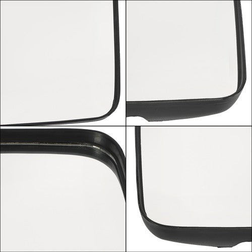Solid Spare 3F260-53342 2*Rear View Mirror For Kubota M4900 M5700 M6800 M7040 M8200 M9000
