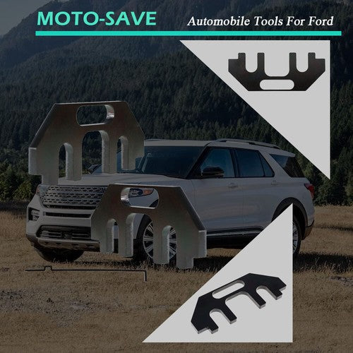 Solid Spare Timing Chain Tool Kit For Ford Taurus Explorer 3.5L With Tensioner Replace