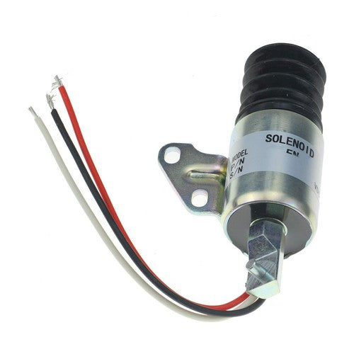 Solid Spare New Engine Fuel Solenoid replace 109-1211 for eXmark Mower