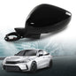 Solid Spare Fit For 2022-2023 Honda Civic 3 Pin Manual Fold Power Mirror Left Driver Side