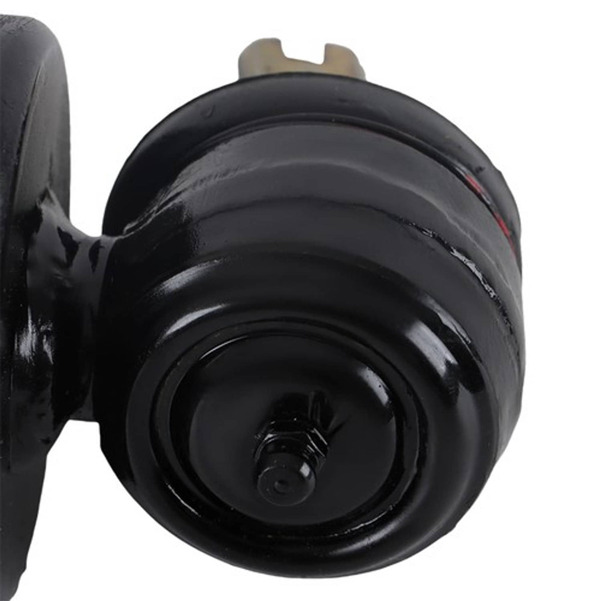 Solid Spare Steering Cylinder 4 Wheel Steer AWS For John Deere AM118795 AM147173 New