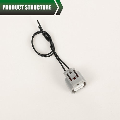 Solid Spare New Fit For Toyota 2 Pin Connector Reverse Light Switch Replacement 90980-11051