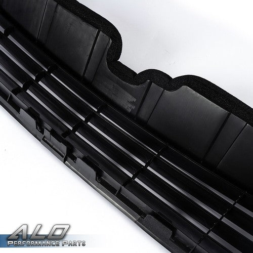 Solid Spare Fit For 10-11 Toyota Prius TO1036122 Front Bumper Lower Grille Insert