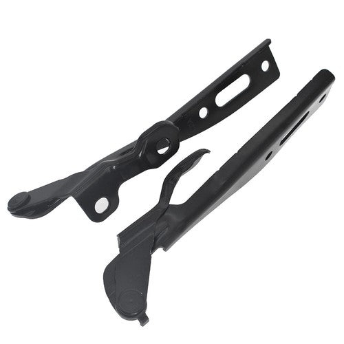 Solid Spare New For Honda Accord 2013-17 HO1236134 HO1236133 Right & Left Side Hood Hinge