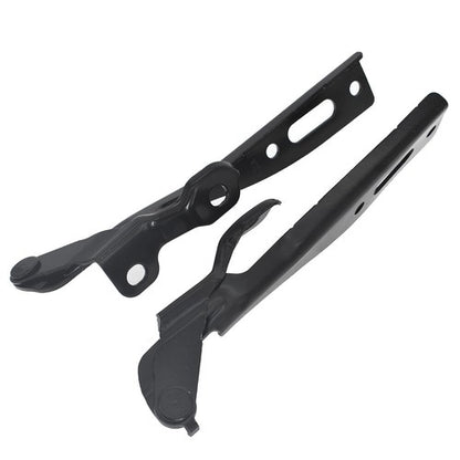 Solid Spare New For Honda Accord 2013-17 HO1236134 HO1236133 Right & Left Side Hood Hinge