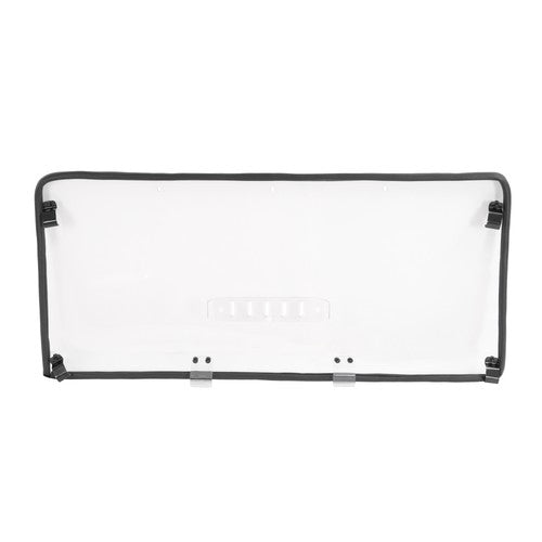 Solid Spare Rear Windscreen Windshield Back Window For CF MOTO UForce 600 2021-2025 Clear