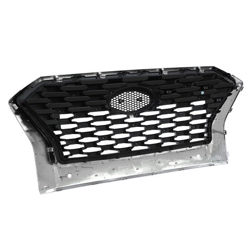 Front Bumper Grille w/ Sensor Holes For 2020-2022 Hyundai Palisade 86350S8010