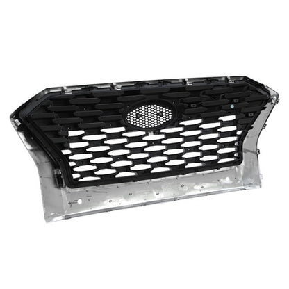 Front Bumper Grille w/ Sensor Holes For 2020-2022 Hyundai Palisade 86350S8010