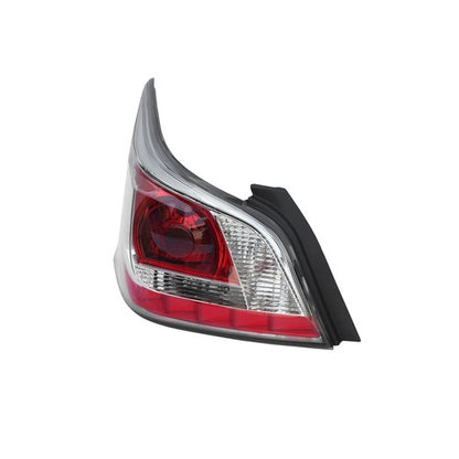Pair Tail Lights Brake Lamp LH RH For 2013 2014 2015 Nissan Altima Sedan 4Dr