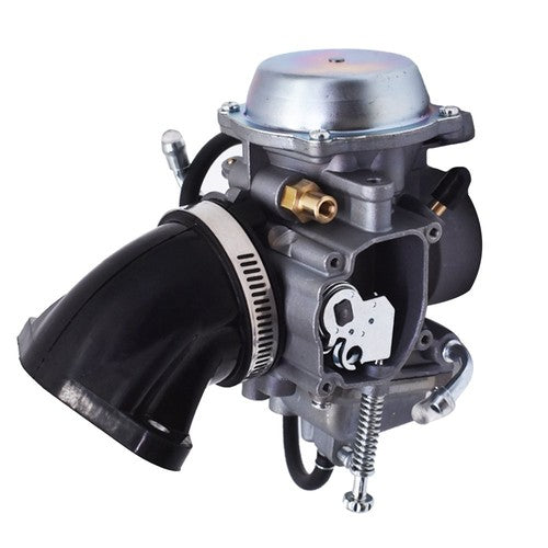 Solid Spare Carburetor Fit For Polaris Big Boss Scrambler Sportsman 400 500
