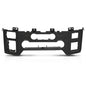 Solid Spare Fit For 21-23 Ford F-150 A/C Heater Climate Control Dash Center Console Bezel