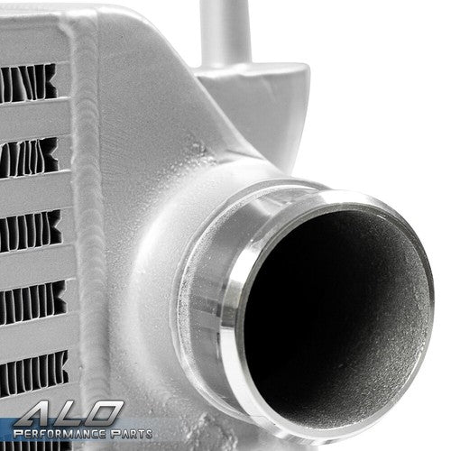 Solid Spare Performance Intercooler Fit For 2015-2019 Ford F-150 2.7L/3.5L EcoBoost