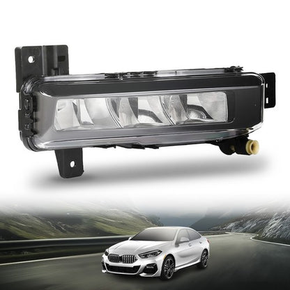 Solid Spare Fit For 2020-2023 BMW 228i 330e 330i Halogen Fog Light Driving Lamp Right Side