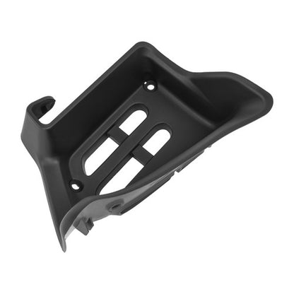 Solid Spare Fit For 2001-2005 Honda TRX250EX Left Splash Guard Textured Black Replacement