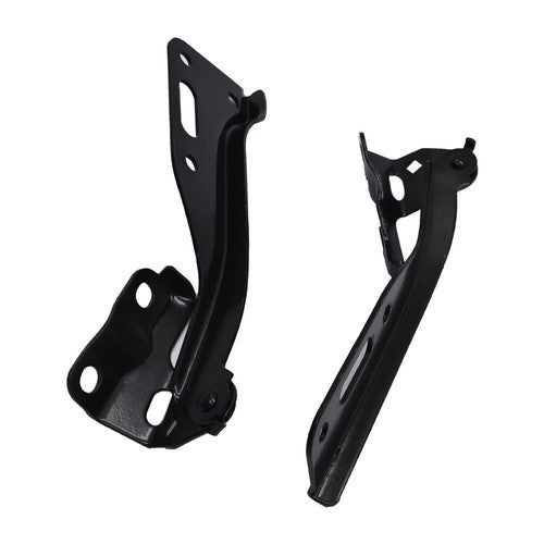 Solid Spare Hood Hinge For Honda Accord 2008-2012 Black Right+Left Pair Kit 60120TA0A00ZZ